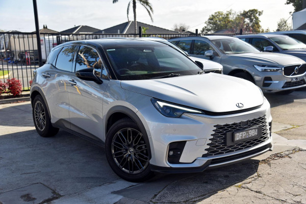 2024 Lexus LBX MAYH15R Sports Luxury SUV Image 1