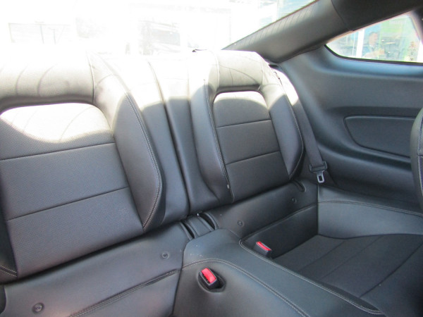 2017 Ford Mustang FM 2017MY GT Coupe