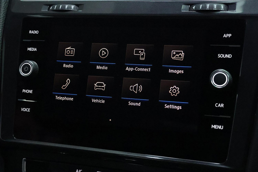 2018 Volkswagen Golf 7.5 110TSI Trendline Hatch