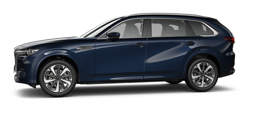 2024 Mazda CX-80 KL G40e Azami SUV Image 23