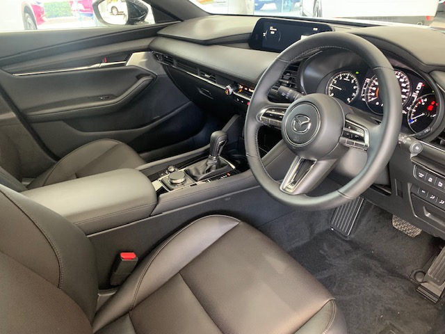 2024 Mazda 3 BP Series G25 Astina Hatch Image 20
