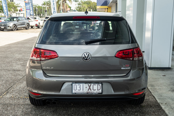 2015 Volkswagen Golf 7 103TSI Highline Hatch Image 5