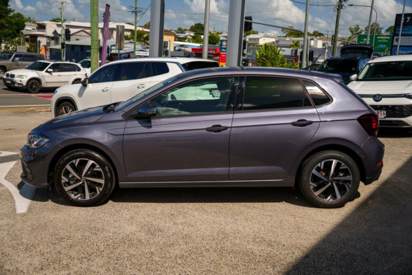 2026 Volkswagen Polo AE 85TSI CityLife Hatch Image 4