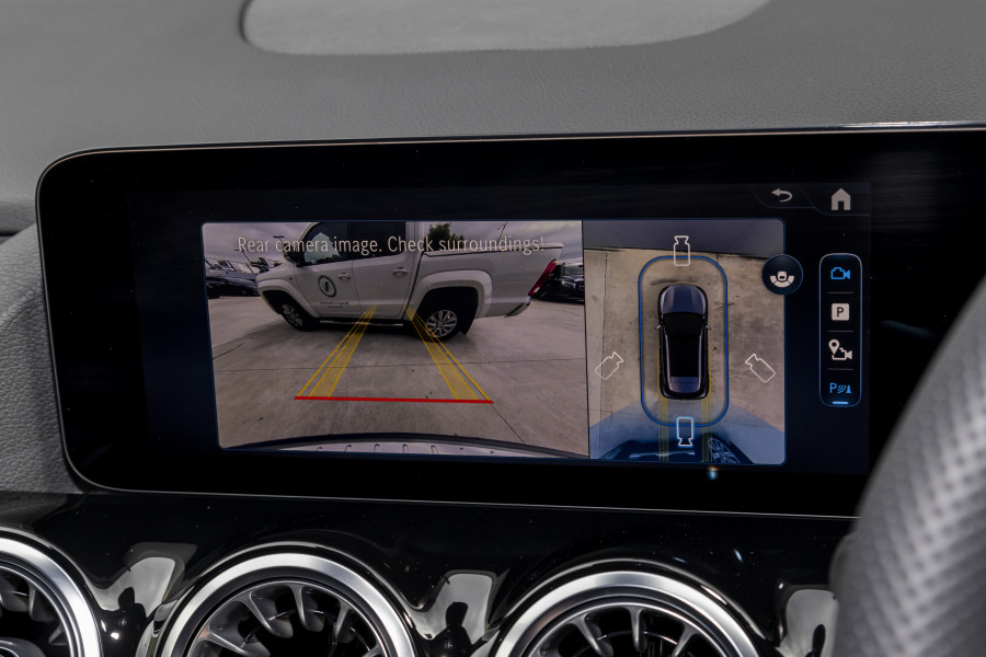 2026 MY26.55 Mercedes-Benz GLA-Class H247 GLA200 SUV