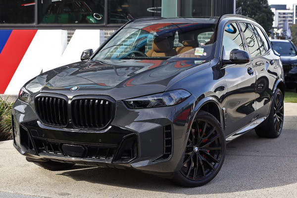 2026 BMW X5 G05 LCI xDrive30d M Sport SUV image 3