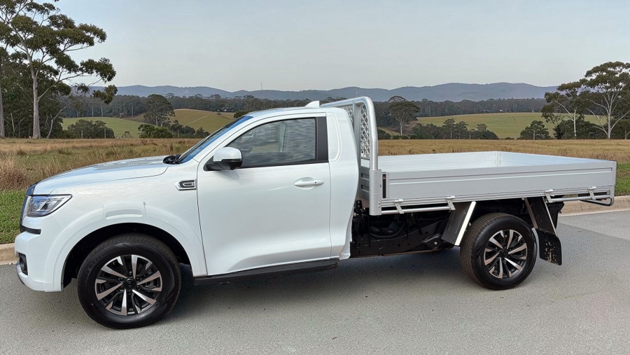 2026 GWM Cannon NPW Premium Ute Image 4