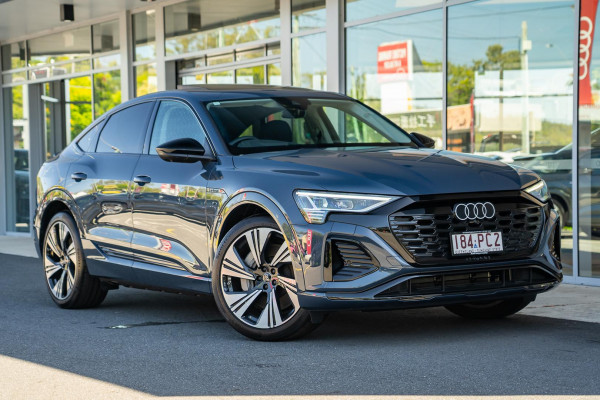 Audi Q8 e-tron 55 GE