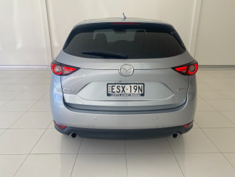 2018 Mazda CX-5 KF Series GT SUV