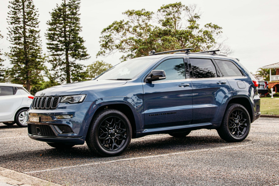 2021 Jeep Grand Cherokee WK S Limited SUV Image 7