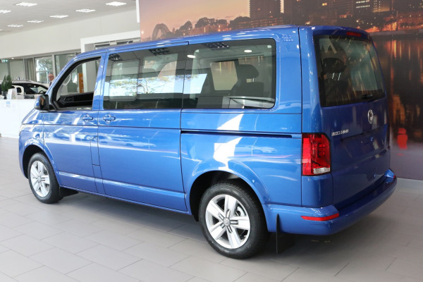 New Volkswagen Multivan Comfortline Premium Swb Inner West Sydney F