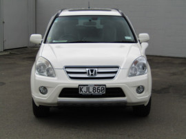 2005 Honda CR-V Sports utility vehicle