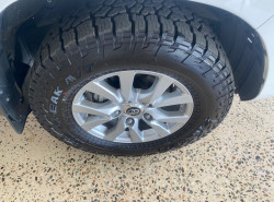 2019 Toyota Landcruiser VDJ200R GX Suv