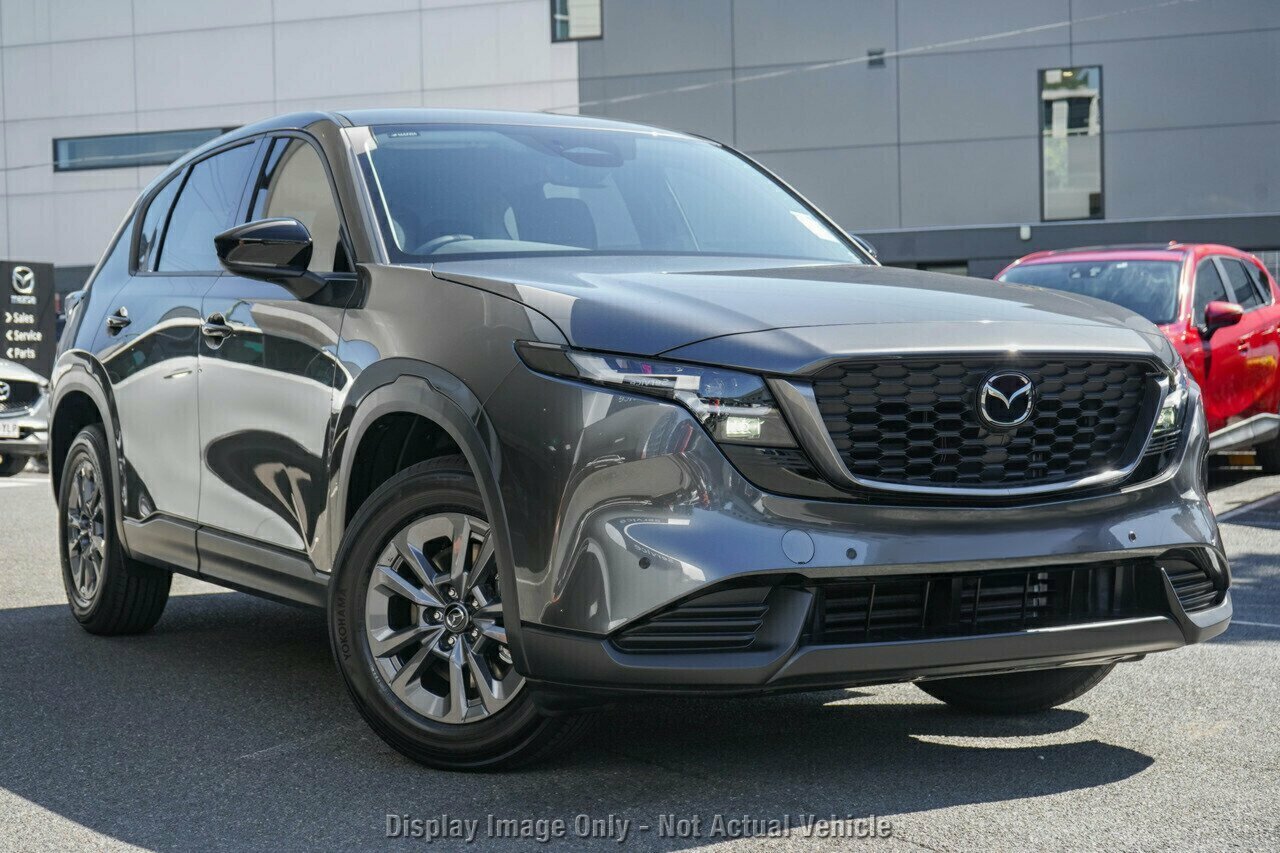 2026 Mazda CX-5 KM Series G25 Evolve SUV