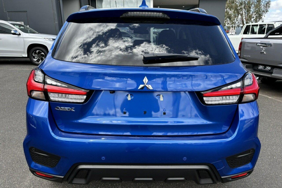 2024 Mitsubishi ASX XD LS SUV Image 6