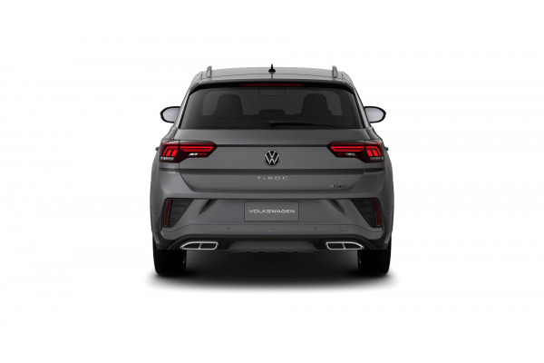 2025 MY26 Volkswagen T-Roc D11 140TSI R-Line SUV Image 4