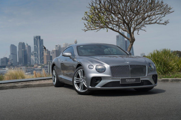 2020 Bentley Continental Gt V8 Coupe