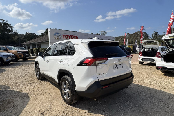 2025 Toyota RAV4 AXAH54R GX SUV Image 22