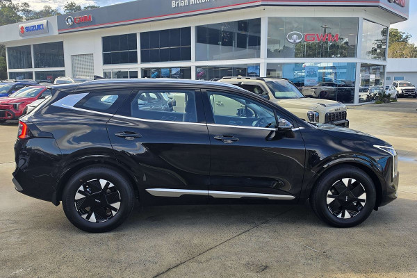2026 MY27 Kia Sportage NQ5 PE HEV S SUV Image 9