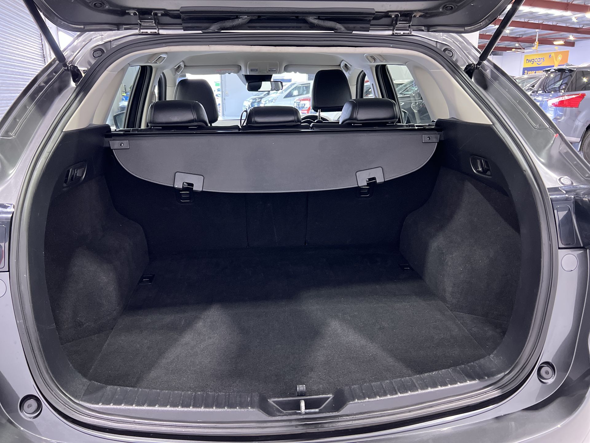 2019 Mazda CX-5 KF4WLA TOURING Wagon Image 21