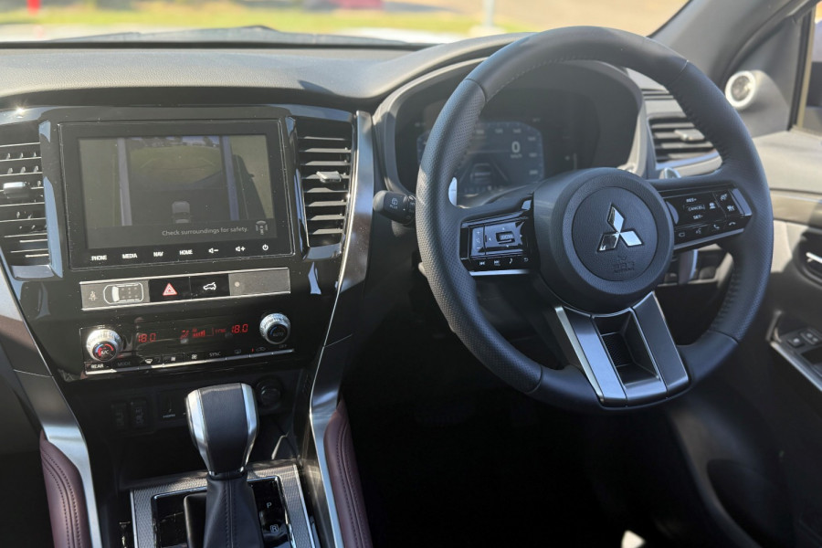 2024 Mitsubishi Pajero Sport QG GSR SUV Image 13