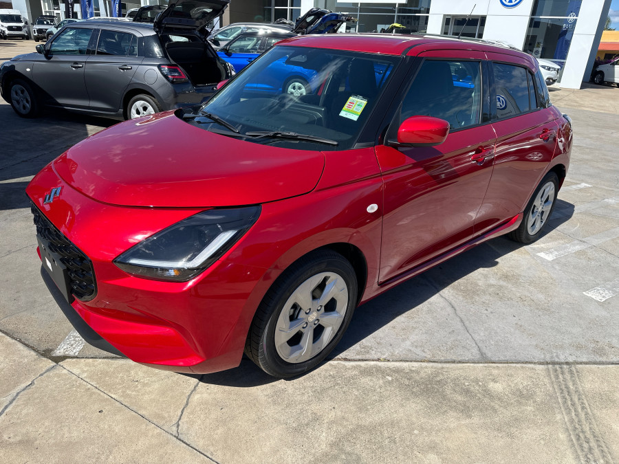 2025 Suzuki Swift Hybrid UZ Hybrid Plus Hatch Image 5