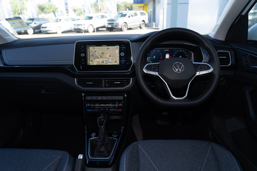 2024 Volkswagen T-Cross D31 85TSI Style SUV Image 7
