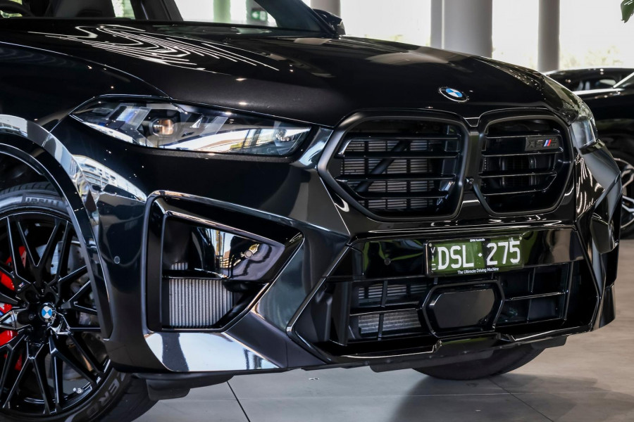 2026 MY25 BMW X5 M F95 LCI X5 M Competition SUV