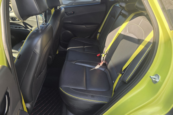 2019 Hyundai KONA OS.2 Highlander SUV Image 10