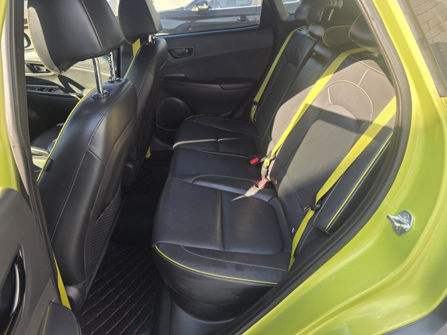 2019 Hyundai KONA OS.2 Highlander SUV Image 10