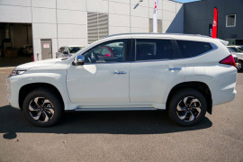 2024 Mitsubishi Pajero Sport QG Exceed SUV