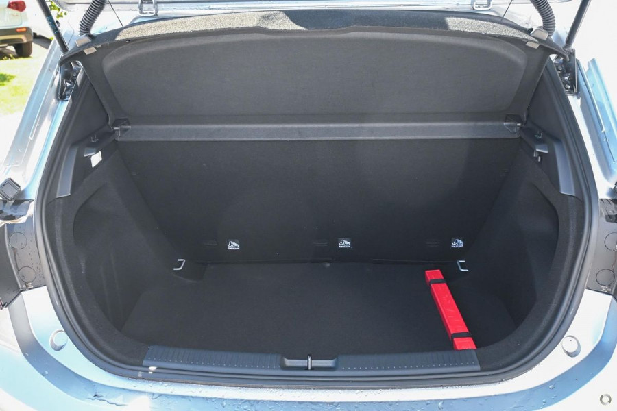 2025 MY25.5 MG MG3 ZP22 Excite Hybrid+ Hatch Image 9