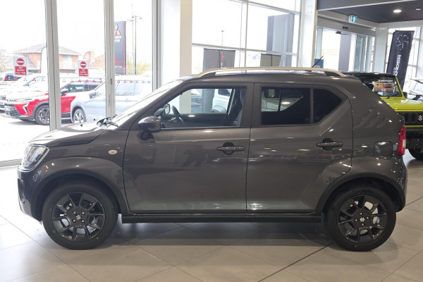 2024 Suzuki Ignis MF Series II GLX SUV Image 4