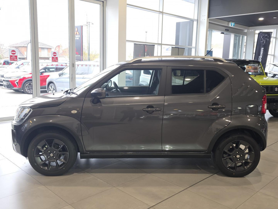 2024 Suzuki Ignis MF Series II GLX SUV Image 4