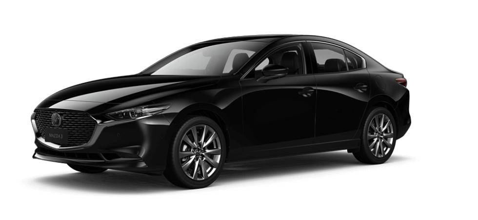 Jet Black Mica