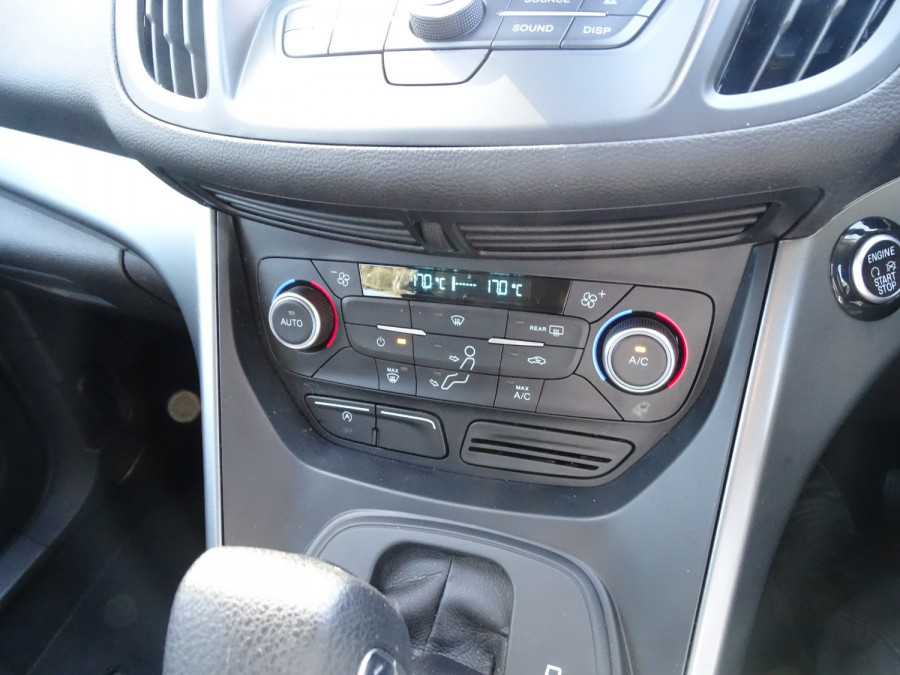 2019 MY19.75 Ford Escape ZG Ambiente SUV Image 18