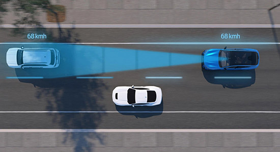 Effortless highway cruising Image