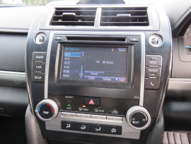 2017 Toyota Camry ASV50R Altise Sedan