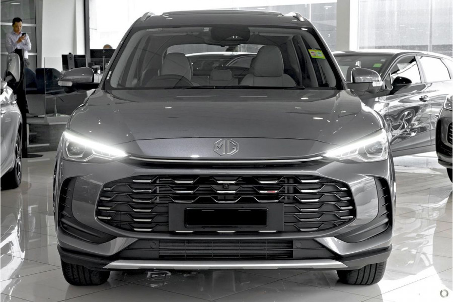 2026 MG ZS ZS32 Essence Hybrid+ SUV Image 2