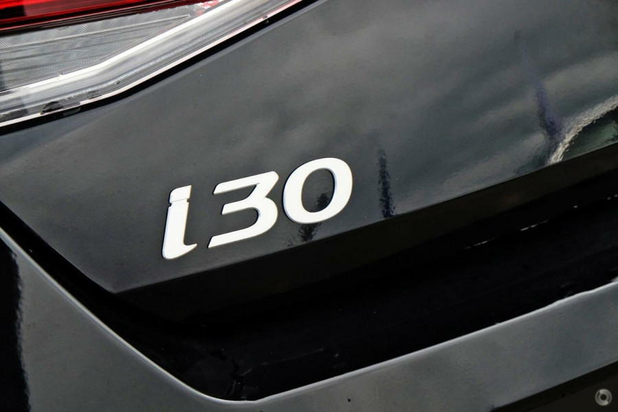 2025 Hyundai i30 CN7.V2  Sedan Image 10