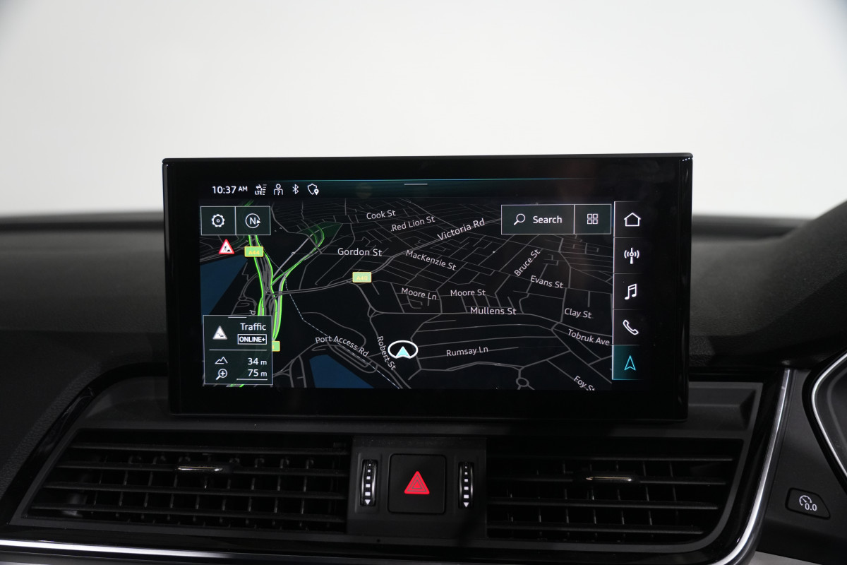 2021 Audi Q5 FY 45 TFSI S Line SUV