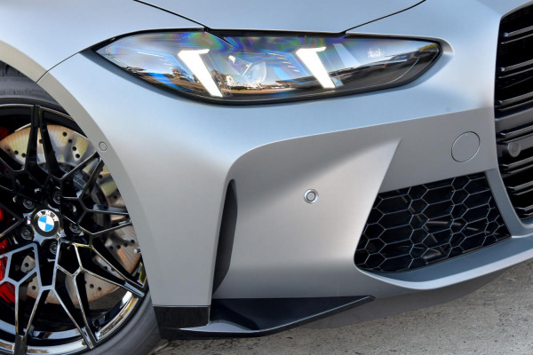 2026 BMW M3 G80 Competition Sedan