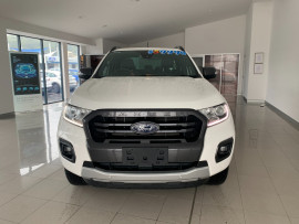 2019 Ford Ranger PX MkIII 2019.7 Wildtrak Utility