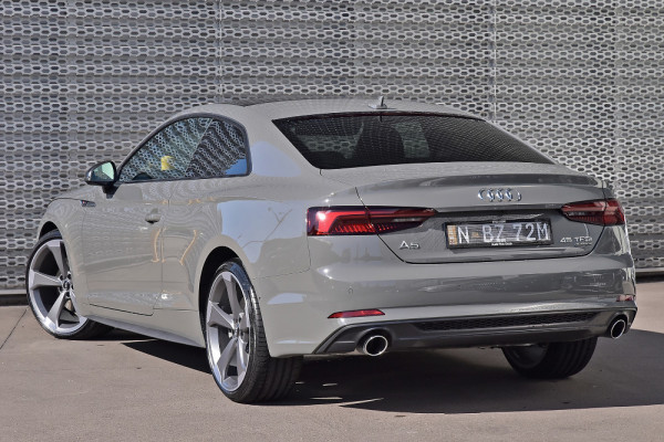 Demo 2019 Audi A5 734491 Sydney Autosports Group