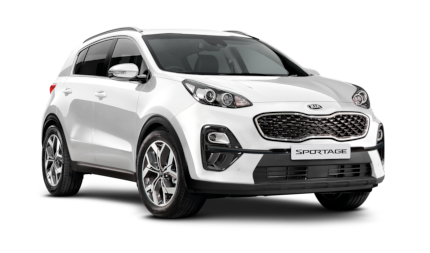 MY20 Sportage S Diesel Automatic