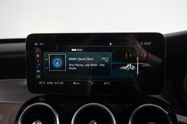 2020 Mercedes-Benz C-Class C300 Sedan Image 21