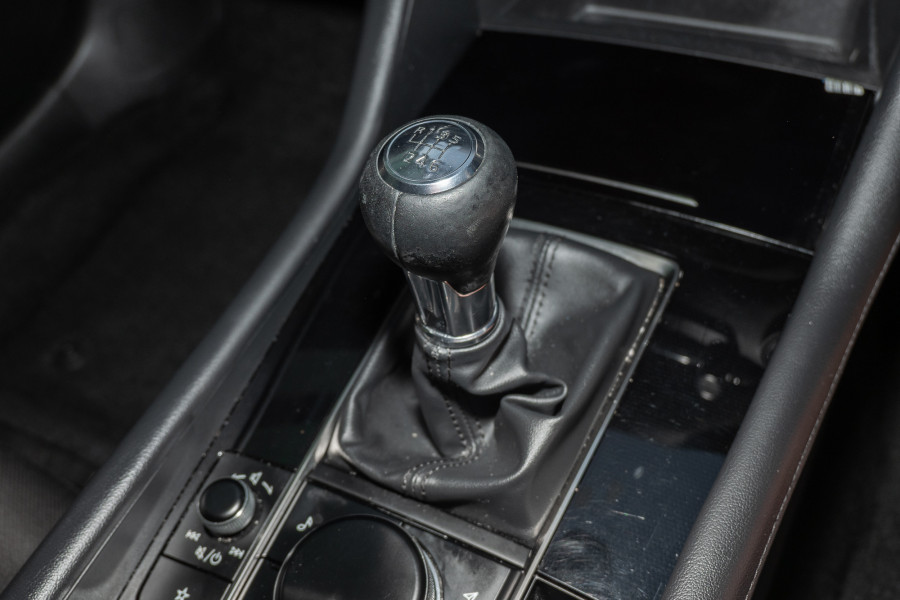 2022 Mazda 3 BP Series G20 Evolve Sedan Image 13