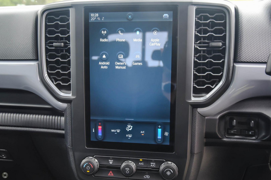 2023 MY24 Ford Ranger  XL Ute Image 11