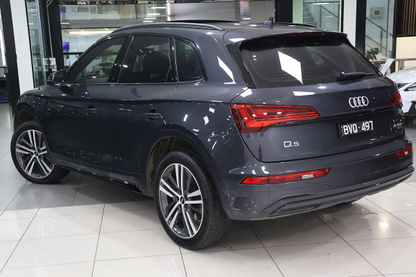 2022 Audi Q5 FY 45 TFSI sport SUV image 2