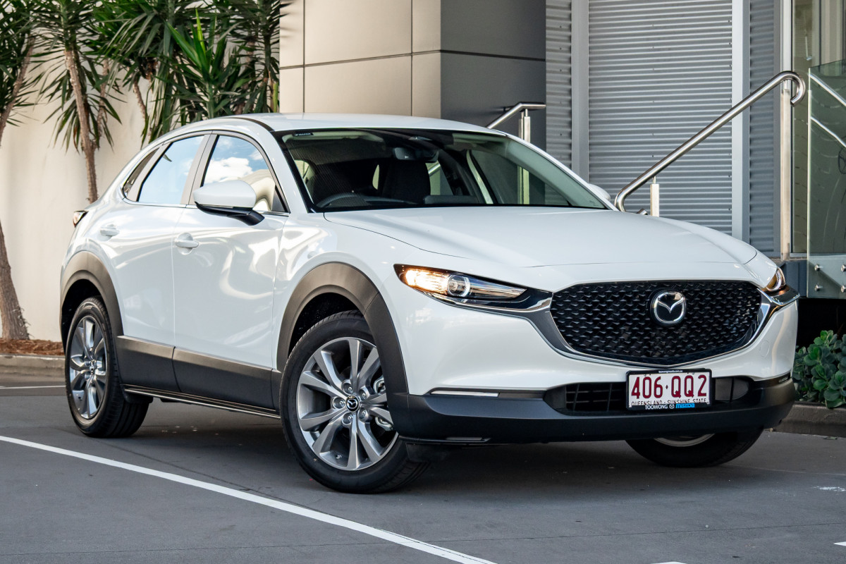2026 Mazda CX-30 DM Series G20 Evolve SUV