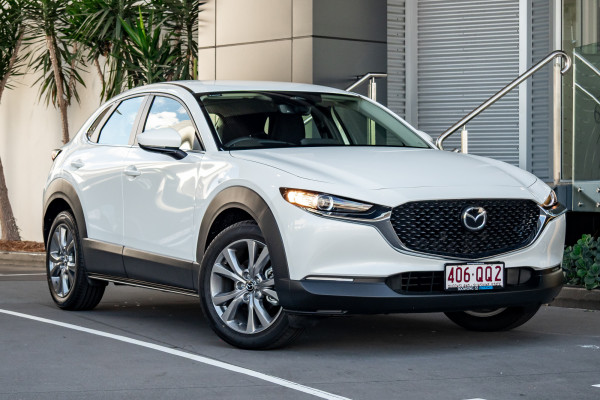 2026 Mazda CX-30 DM Series G20 Evolve SUV